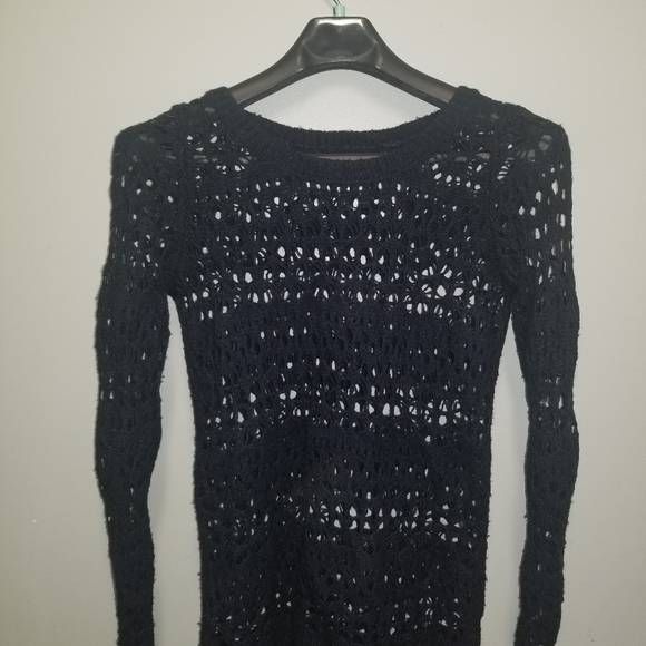 Hollister open knit sweater - Picture 2 of 2